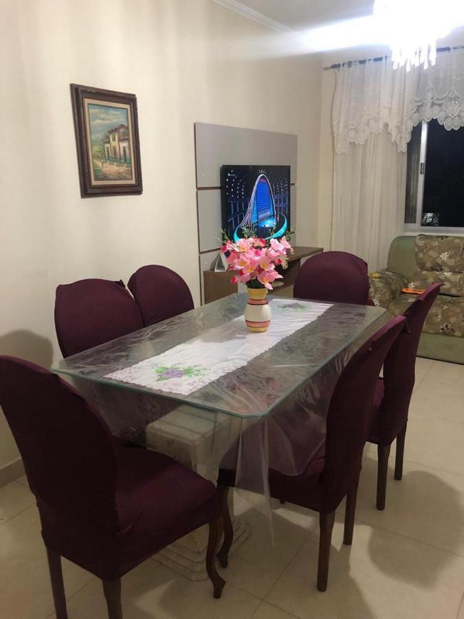 Apto Vila Tupi - Pg Apartment Praia Grande  Ngoại thất bức ảnh