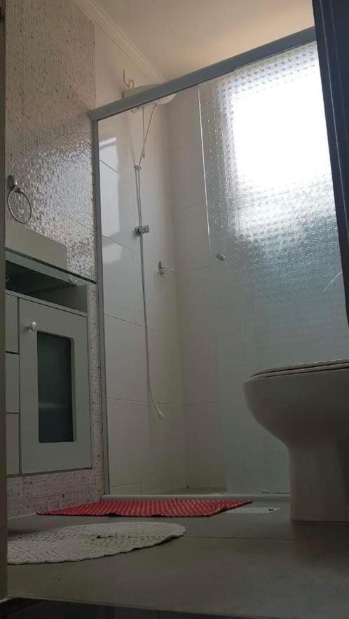 Apto Vila Tupi - Pg Apartment Praia Grande  Ngoại thất bức ảnh