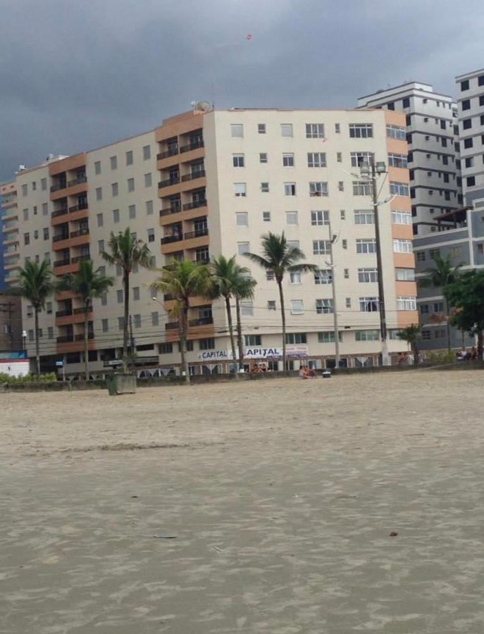 Apto Vila Tupi - Pg Apartment Praia Grande  Ngoại thất bức ảnh